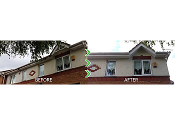 Gutter Cleaning Liverpool