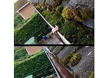 Gutter Cleaning Wrexham