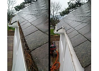 Gutter Cleaning Wrexham