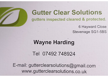 Gutter Clear Solutions 