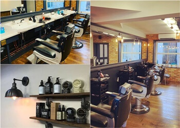 Guy Prentice Barbers