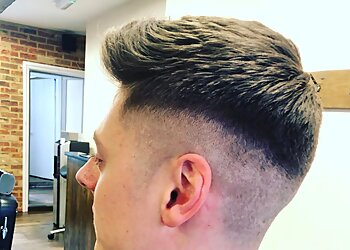 Hereford barbers Guy Prentice Barbers image 1