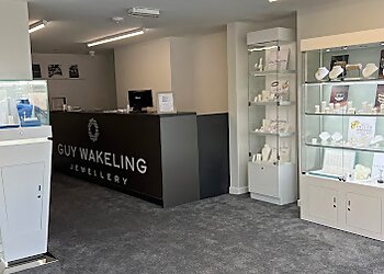 Guy Wakeling Jewellery