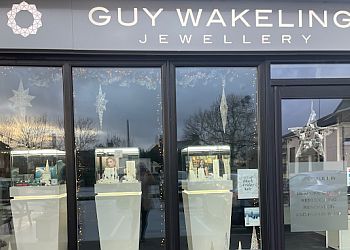 Guy Wakeling Jewellery