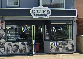 Guys Barber shop