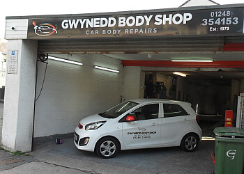 Gwynedd Body Shop