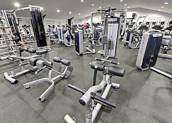 Gym 64 Dunfermline