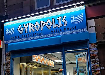 Gyropolis Greek Traditional Grill House