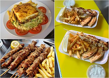 Gyropolis Greek Traditional Grill House