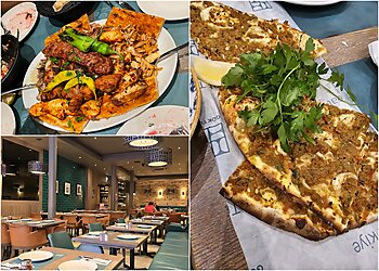 Gökyüzü Green Lanes