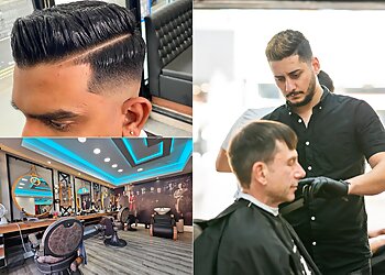 H73 Turkish barber