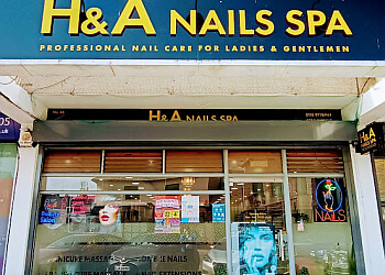 H&A Nails Spa Ltd