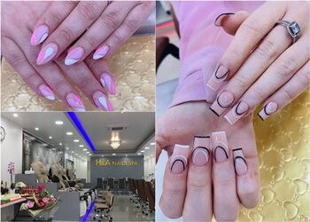 H&A Nails Spa Ltd