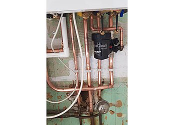 H & B Plumbing & Heating