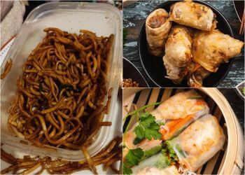 HCF Chinese Takeaway
