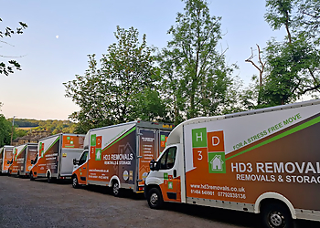 HD3 Removals & Storage Ltd