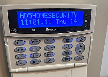 Huddersfield security systems HD5 Home Security Ltd image 1