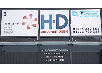 H & D Air Conditioning