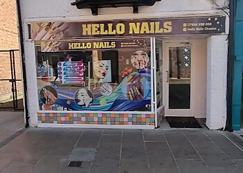 Hello Nails Chester