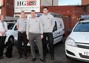 H G Vess Security Systems Ltd.