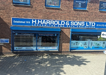 H Harrold & Sons Ltd.