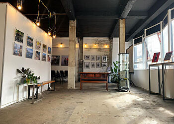 Blackpool art galleries HIVEArts image 1