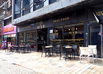 HIVE Urban Farm Shop