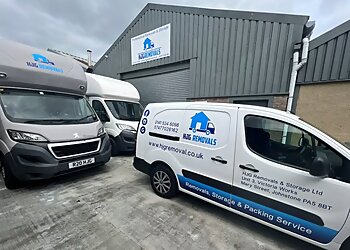 HJG Removals & Storage Limited