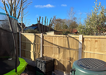 HJS Fencing & Landscaping