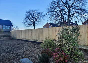 HJS Fencing & Landscaping