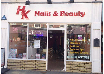 3 Best Nail Salons in Huntingdonshire, UK - Expert Recommendations