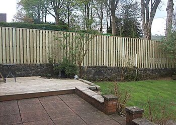 HMS Fencing & Decking