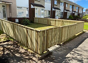 HMS Fencing & Decking