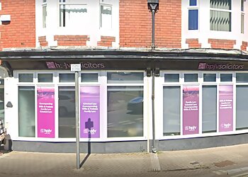 Hpjv Solicitors Ltd