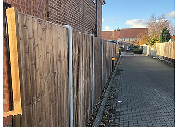 H.R.A Fencing Services