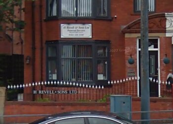 Tameside funeral directors H. Revell & Sons Ltd. image 1