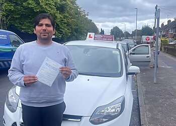 HSM Reading Driving School