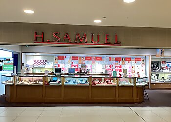 Blackburn jewellers H. Samuel image 1