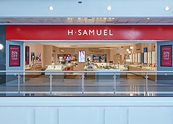 Manchester jewellers H. Samuel image 1