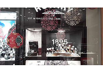 H. Samuel Doncaster H. Samuel Doncaster