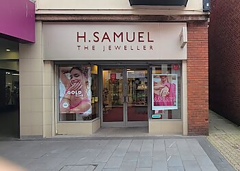 Exeter jewellers H. Samuel Exeter image 1