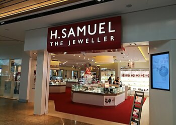 Sheffield jewellers H. Samuel Sheffield image 1