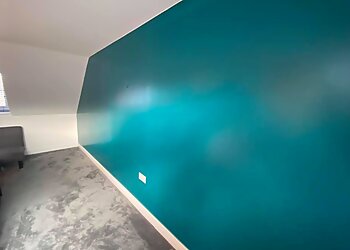 HWP Decorating and property services