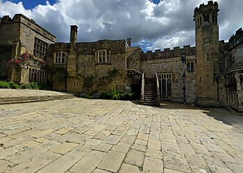 Haddon Hall
