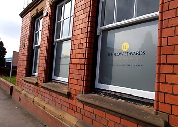 Hadlow Edwards Wealth Management Ltd.