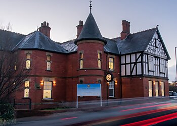 Wrexham financial services Hadlow Edwards Wealth Management Ltd.  image 1