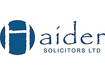 Haider Solicitors Ltd