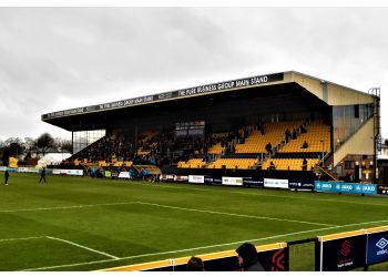 Southport FC stadium