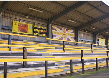 Southport FC stadium