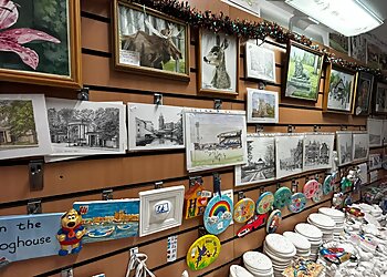Wigan art galleries Haigh Stables Gallery image 1